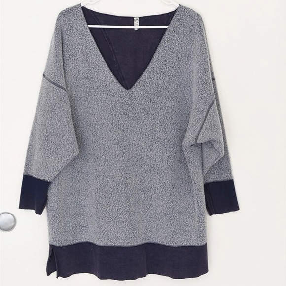 Free People Sweaters - Free People Slouch Sweater